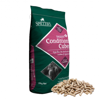 Spillers Digest + Conditioning Cubes 20 KG-0