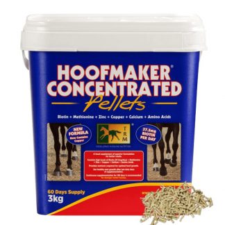 TRM Hoofmaker Concentrated Piller 3 KG Hoofmaker der udvikler og vedligeholder hoven