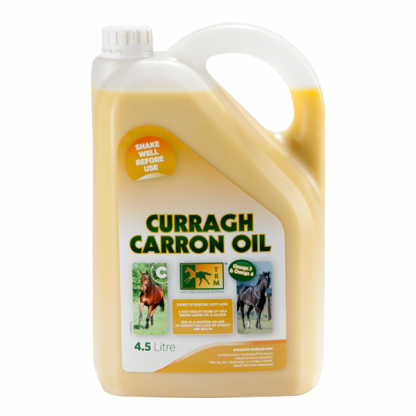 TRM Curragh Carron Oil 4,5 LTR-0