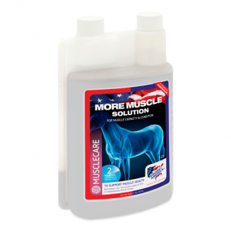 Equine America More Muscle Solution 1 LTR-0