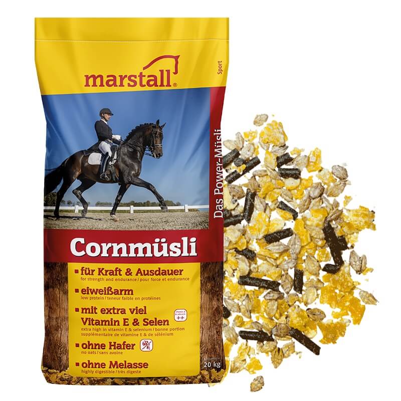 Marstall Cornmüsli