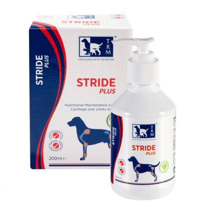 TRM Dog Stride Plus Solution 200 ml.-0