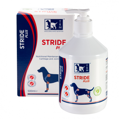 TRM Dog Stride Plus Solution 500 ml.-0
