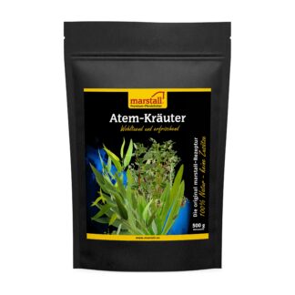 Marstall Atem-Kräuter 500g Berogligende og forfriskende urter